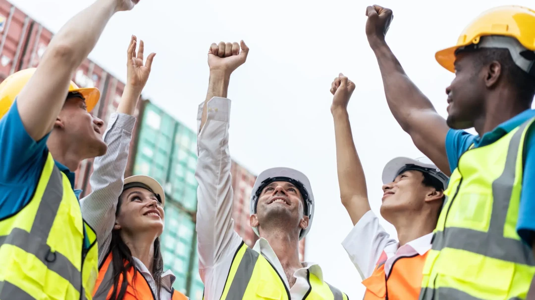 Imagens com gráficos e dados